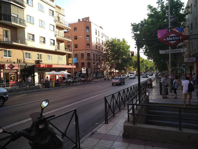 Piso Completo A 5 Minutos Del Metro Linea 5 Verde マドリード エクステリア 写真